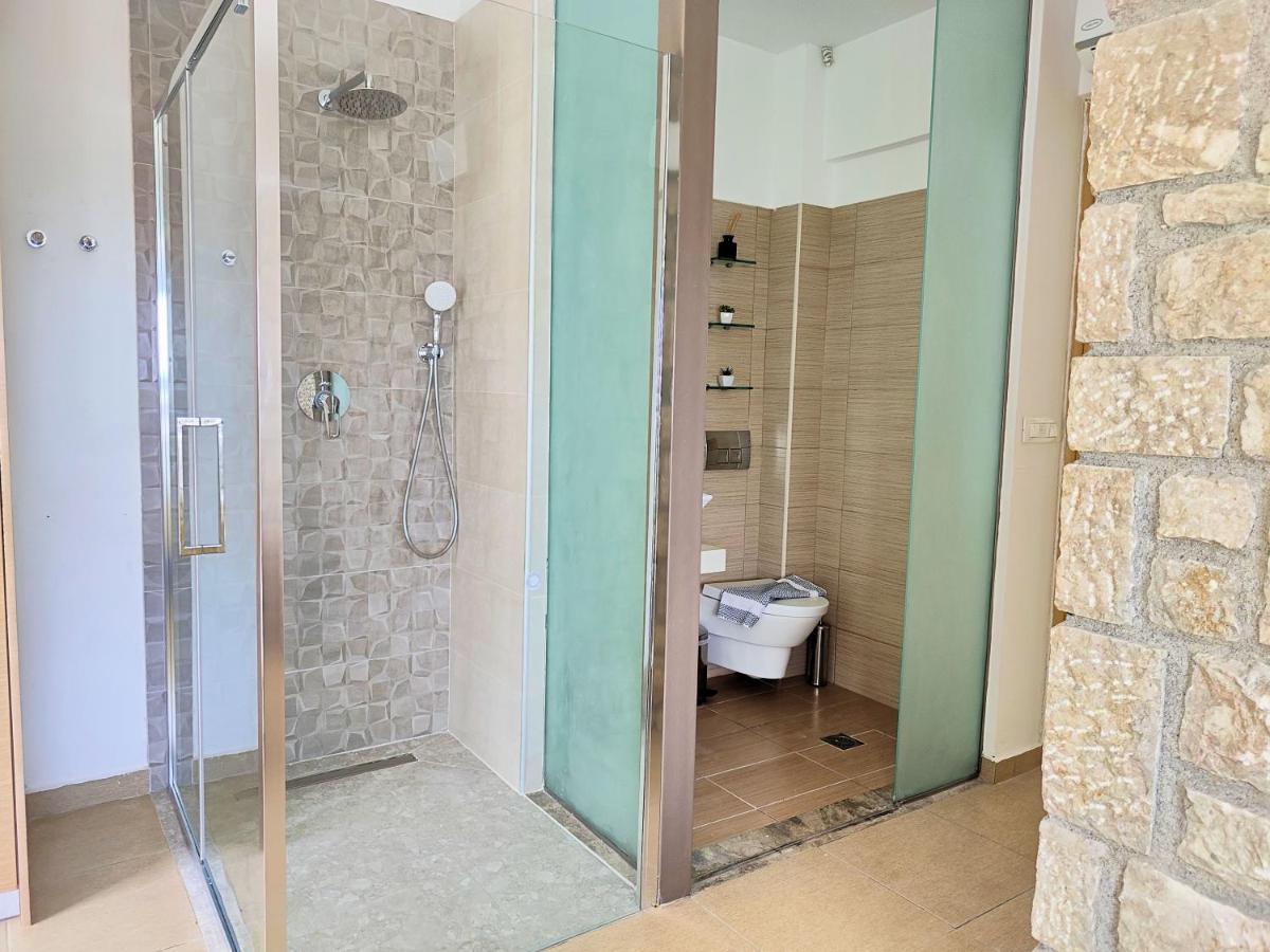 Villa Costamare - Enjoy Lazy Days On The Private Pool-Jacuzzi Pefki Exteriör bild