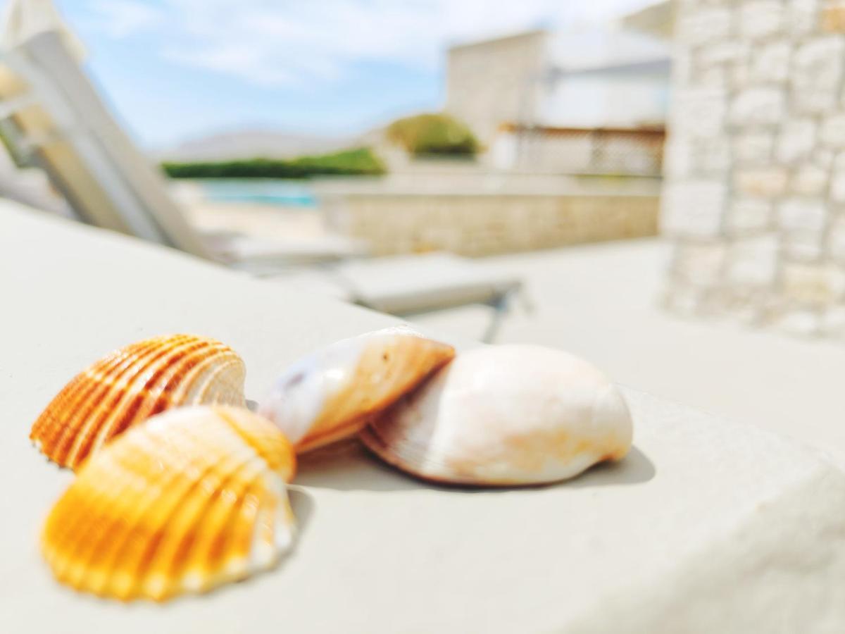 Villa Costamare - Enjoy Lazy Days On The Private Pool-Jacuzzi Pefki Exteriör bild