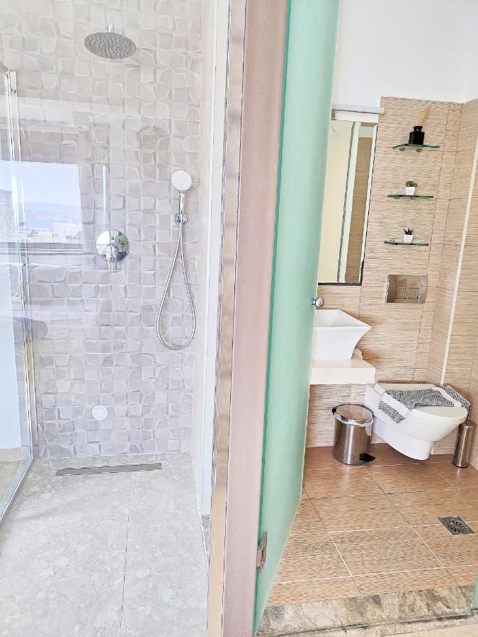 Villa Costamare - Enjoy Lazy Days On The Private Pool-Jacuzzi Pefki Exteriör bild