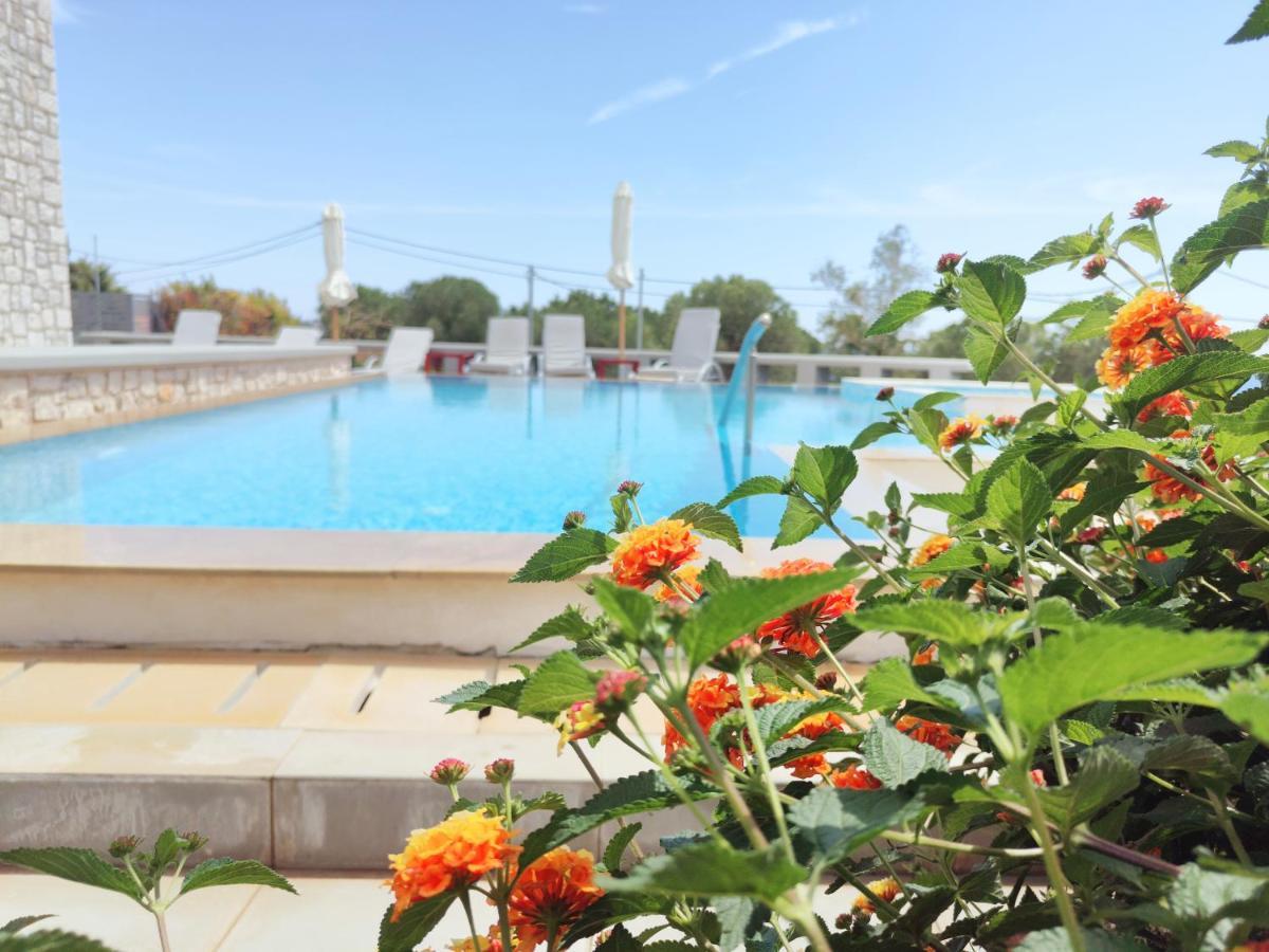 Villa Costamare - Enjoy Lazy Days On The Private Pool-Jacuzzi Pefki Exteriör bild