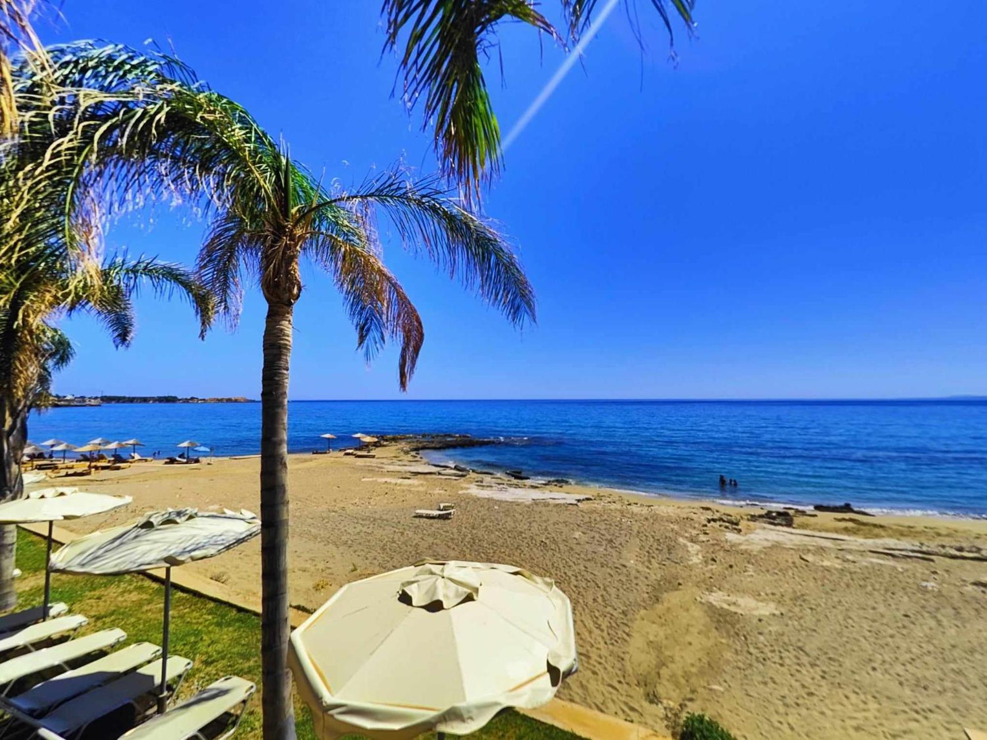 Villa Costamare - Enjoy Lazy Days On The Private Pool-Jacuzzi Pefki Exteriör bild
