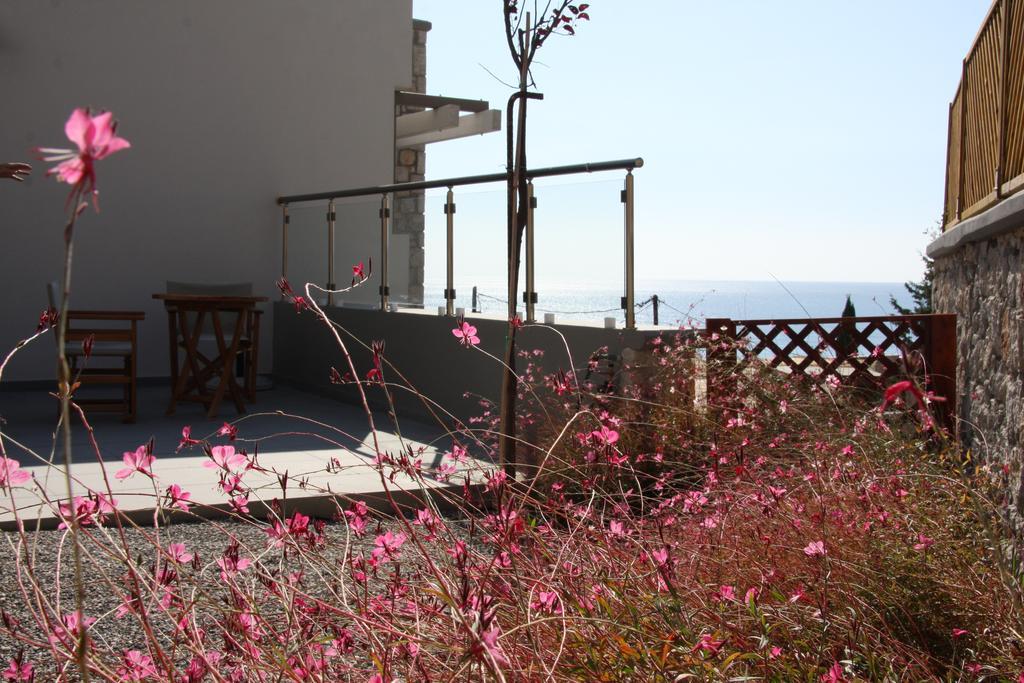 Villa Costamare - Enjoy Lazy Days On The Private Pool-Jacuzzi Pefki Exteriör bild